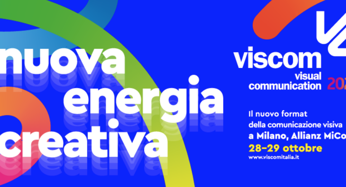 Viscom 2026: è il momento di prendere il tuo biglietto!