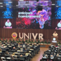 All’Università di Verona, un LED wall scorrevole trasforma l’Aula Magna del Polo Zanotto