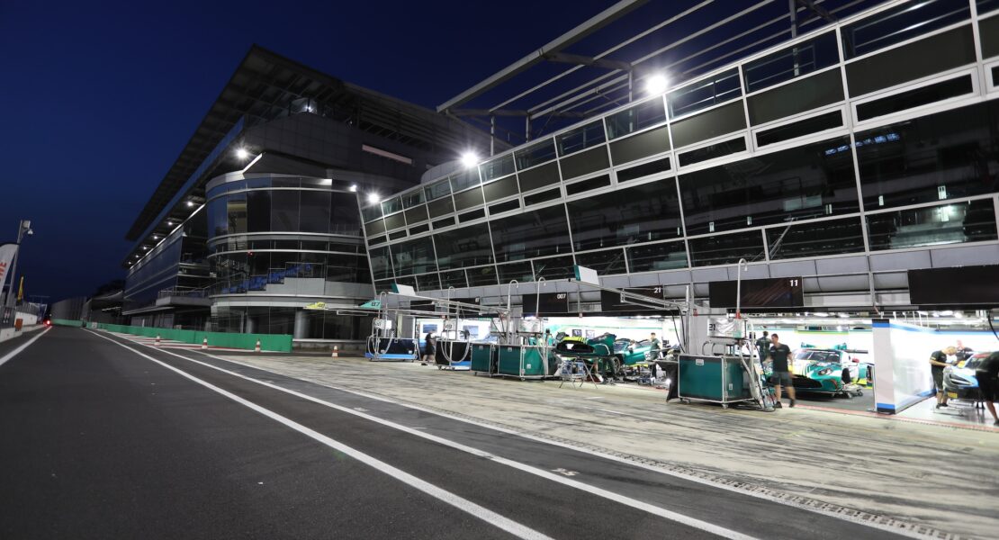 Performance iN Lighting illumina l’Autodromo Nazionale Monza