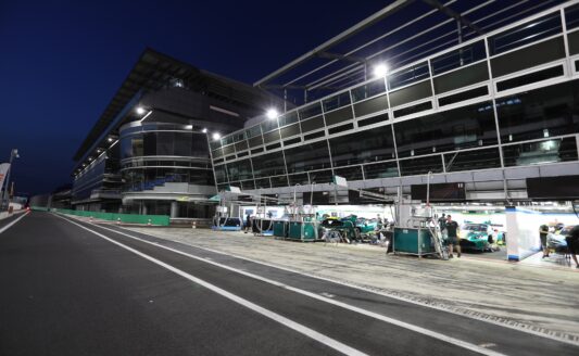 Performance iN Lighting illumina l’Autodromo Nazionale Monza