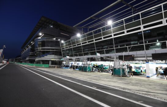 Performance iN Lighting illumina l’Autodromo Nazionale Monza