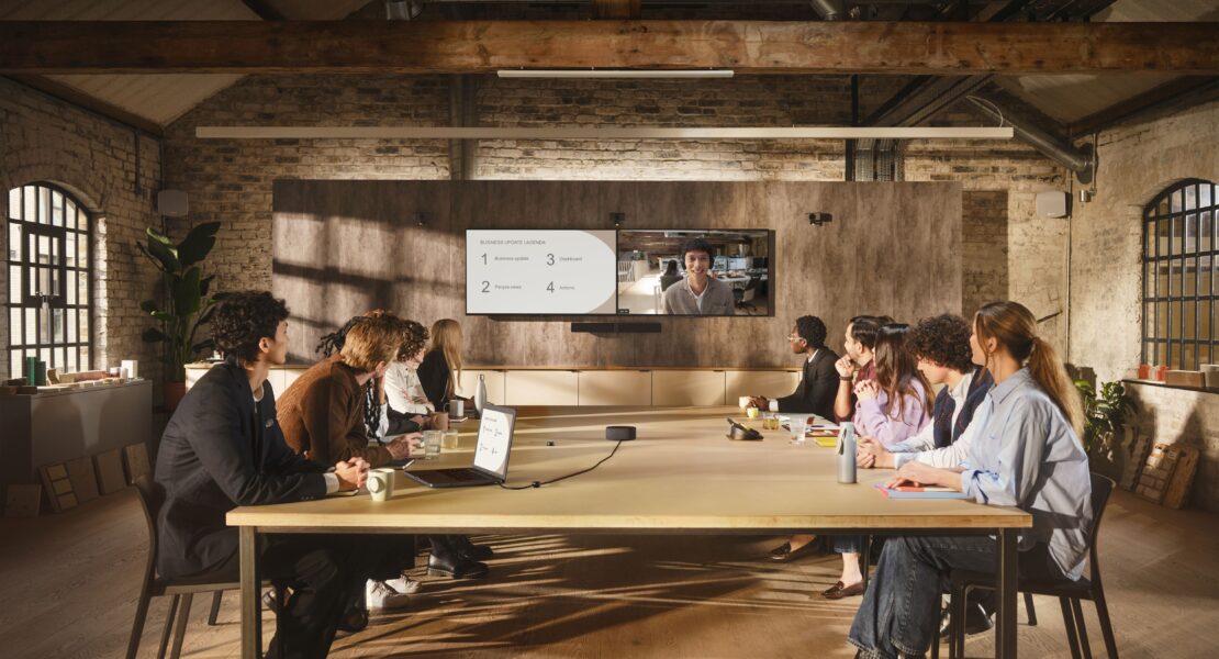 Jabra Reach, un unico cavo per videoconferenze efficienti e semplificate