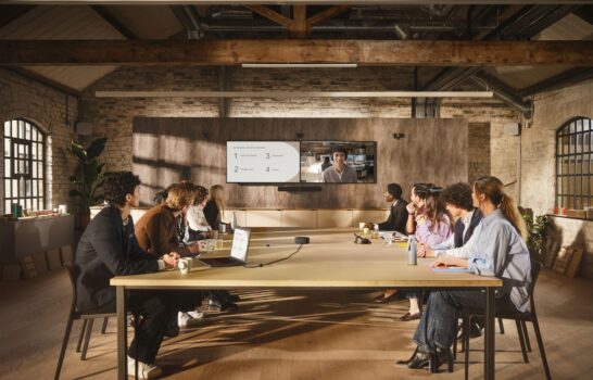 Jabra Reach, un unico cavo per videoconferenze efficienti e semplificate