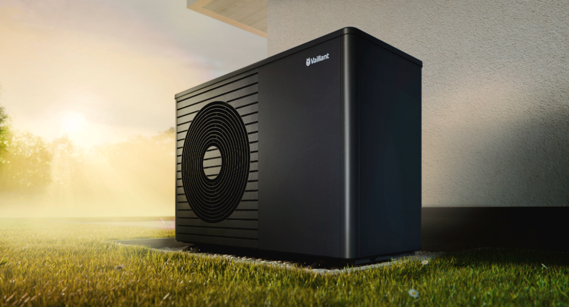 Vaillant a SAIE 2026: debutto per la nuova aroTHERM plus