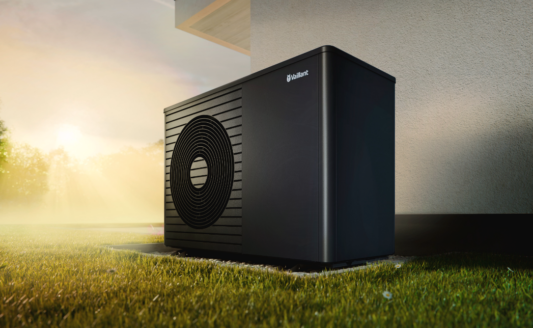 Vaillant a SAIE 2026: debutto per la nuova aroTHERM plus