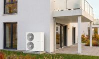 Nuova pompa di calore Bosch Compress 3800i AW