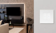 AVE Whitek 44: comandi assiali e placche ultrasottili Easy Smart 44