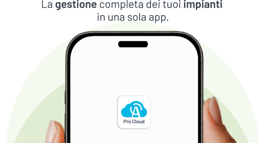 Airzone lancia Airzone Pro Cloud, l’app dedicata ai professionisti HVAC