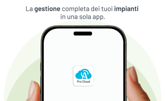 Airzone lancia Airzone Pro Cloud, l’app dedicata ai professionisti HVAC