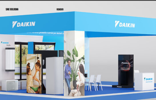 SAIE 2026, Daikin presenta il nuovo sistema X-Series