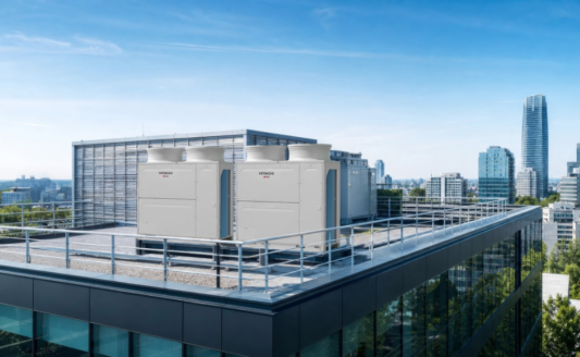 Hitachi Cooling & Heating amplia il proprio portafoglio VRF con il nuovo air365 Max (Pro) con refrigerante R32
