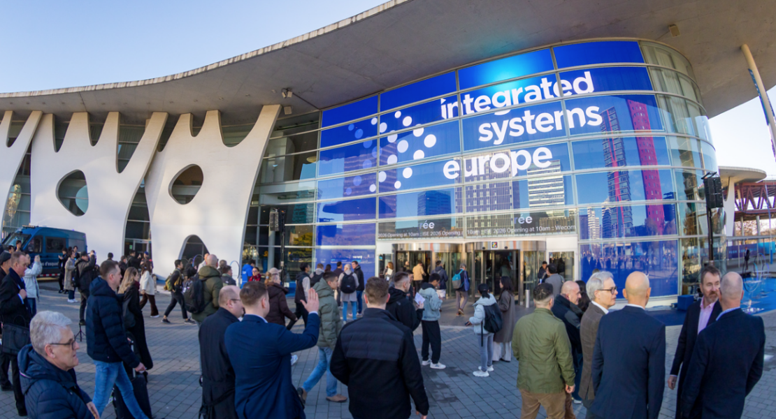 ISE 2027: quando i mondi si uniscono nella tecnologia residenziale