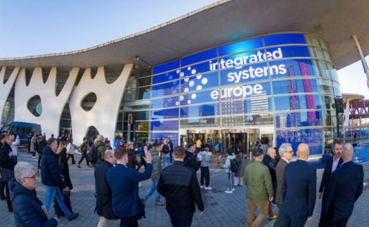 ISE 2027: quando i mondi si uniscono nella tecnologia residenziale