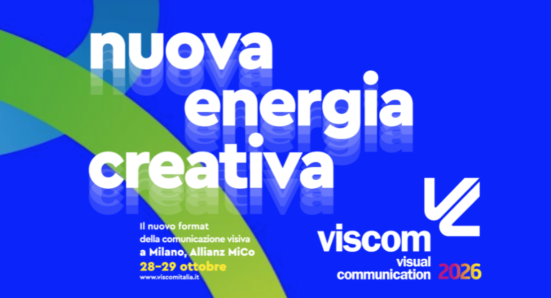 Al via Viscom 2026: il programma della fiera