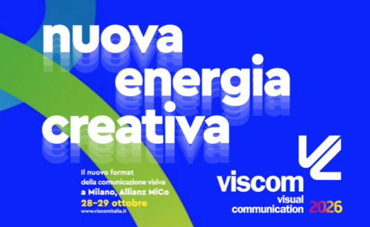 Al via Viscom 2026: il programma della fiera