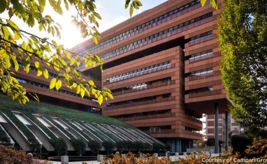 Nuova sede per ABB nel cuore del sistema industriale milanese