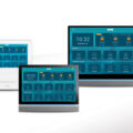 La nuova generazione di monitor AVE per la smart home
