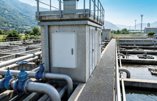 Hager Bocchiotti Orion plus poliestere: affidabilità, resistenza e prestazioni elevate anche nelle installazioni in ambienti complessi